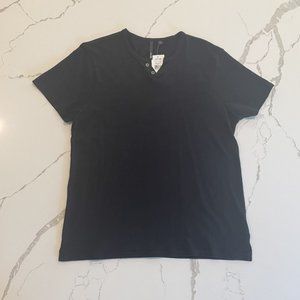 Men's Joe's Black Henley